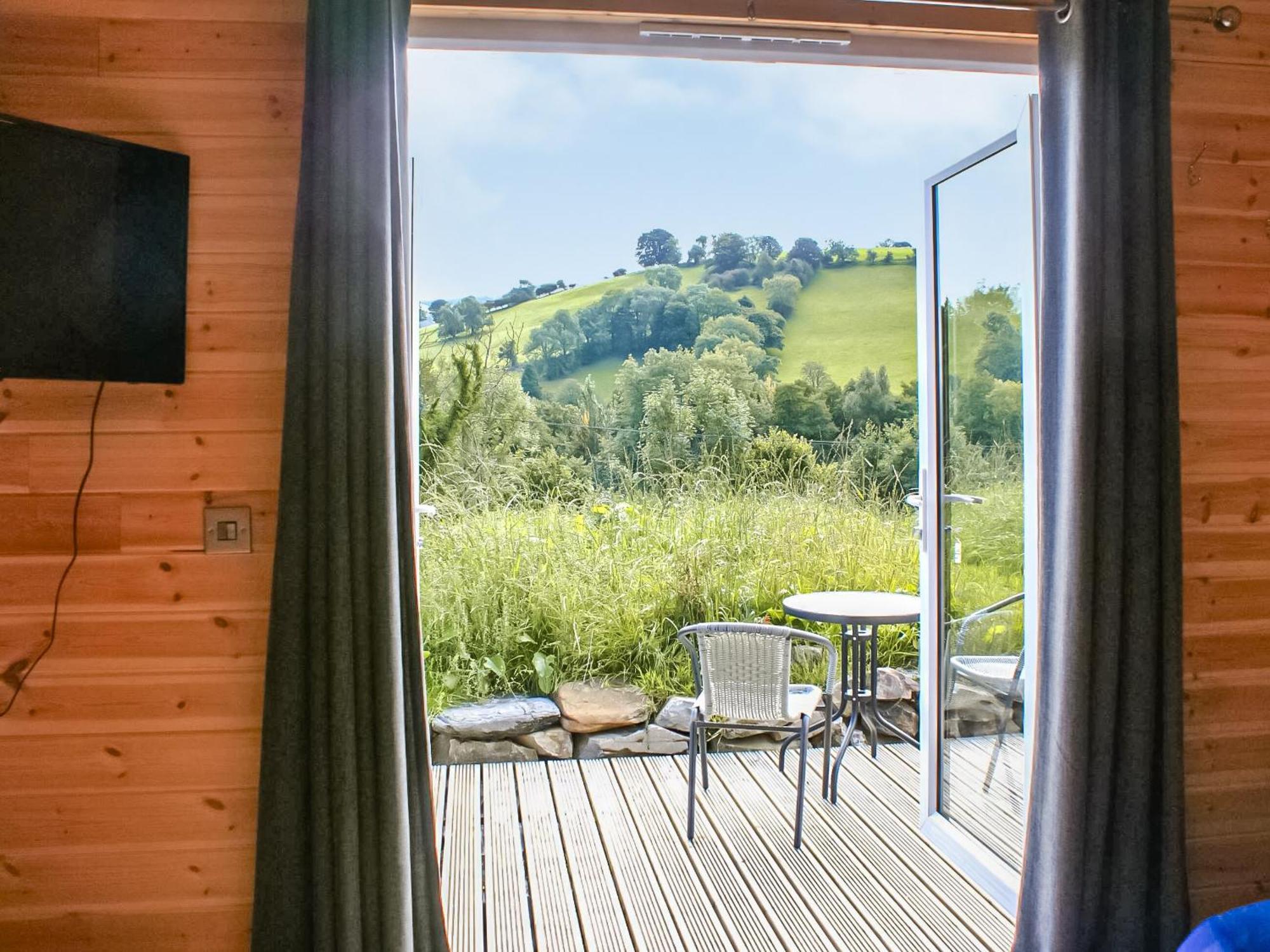 Creyr Glas Pod -Uk41796 Hirnant Bagian luar foto