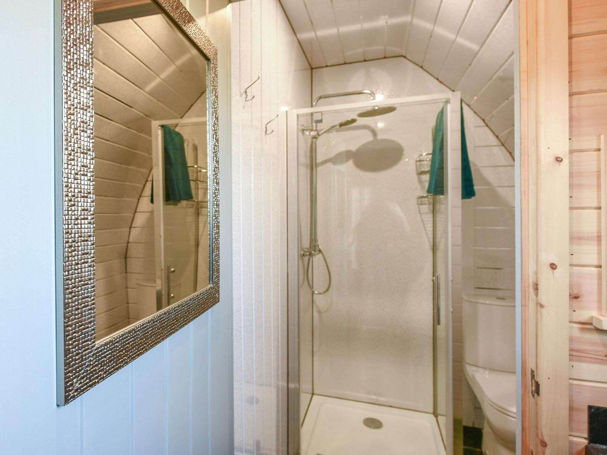 Creyr Glas Pod -Uk41796 Hirnant Bagian luar foto