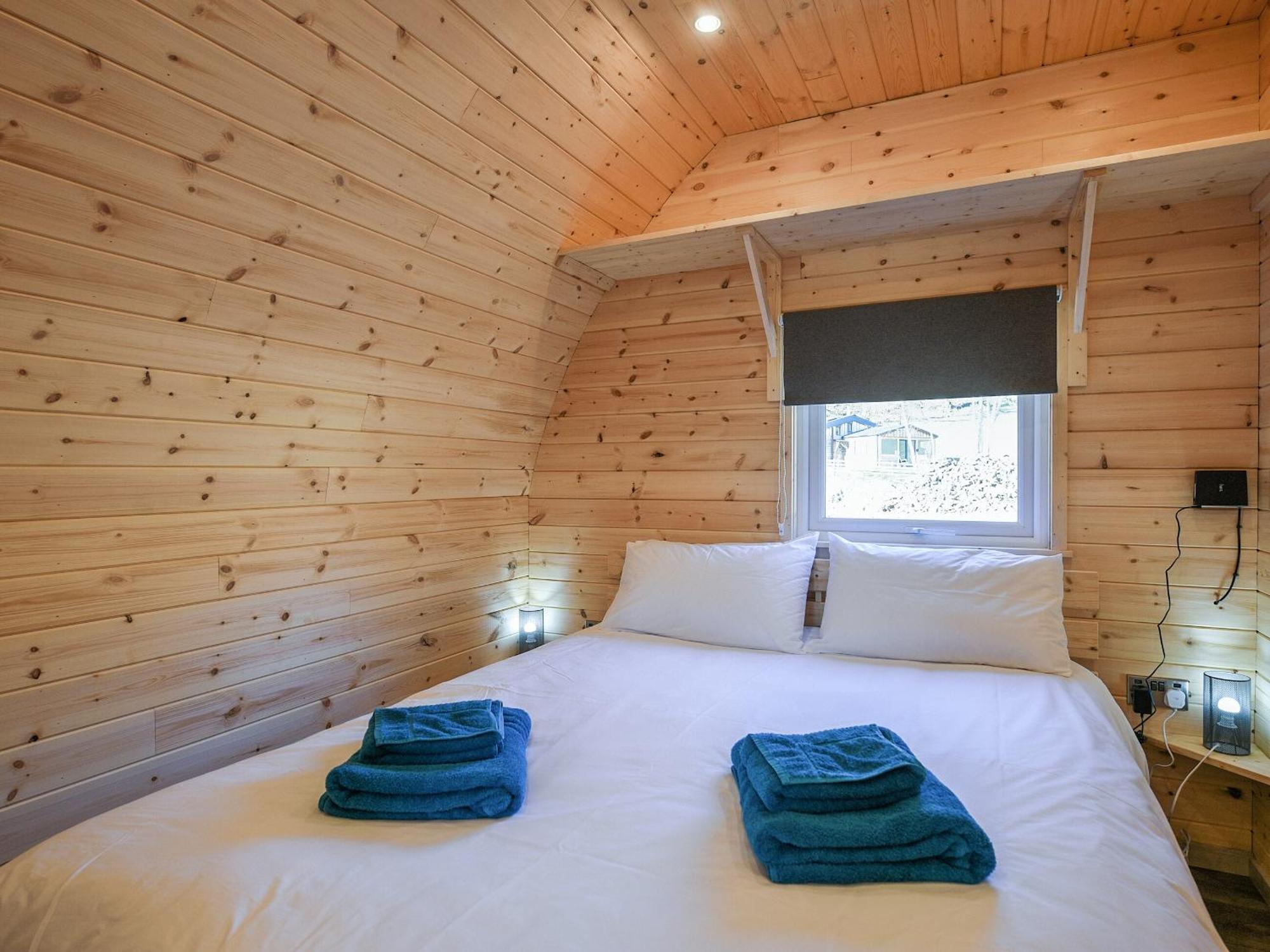 Creyr Glas Pod -Uk41796 Hirnant Bagian luar foto