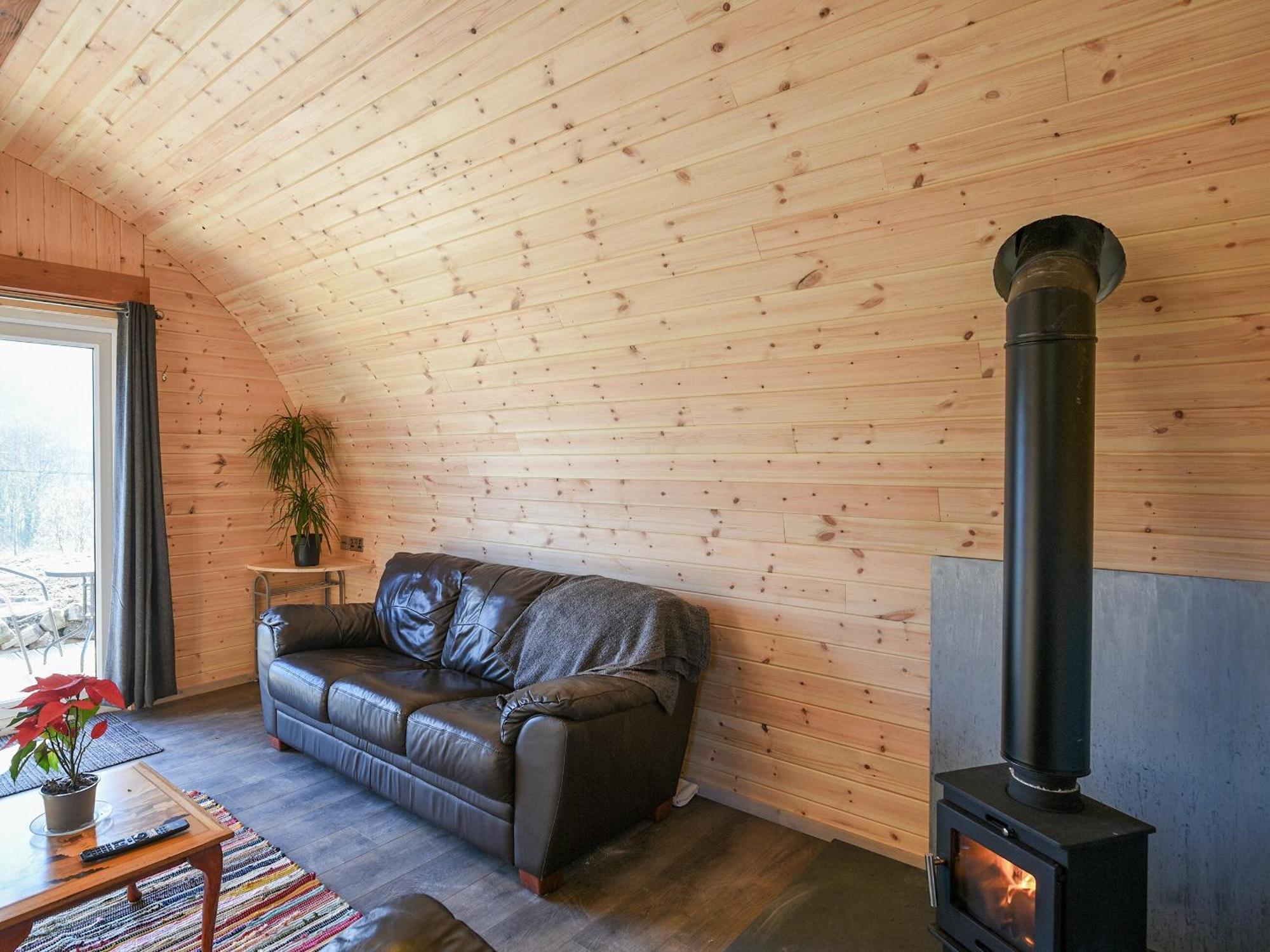 Creyr Glas Pod -Uk41796 Hirnant Bagian luar foto
